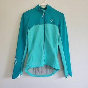 Pearl Izumi Full-Zip Long Sleeve Thermal Jersey Medium